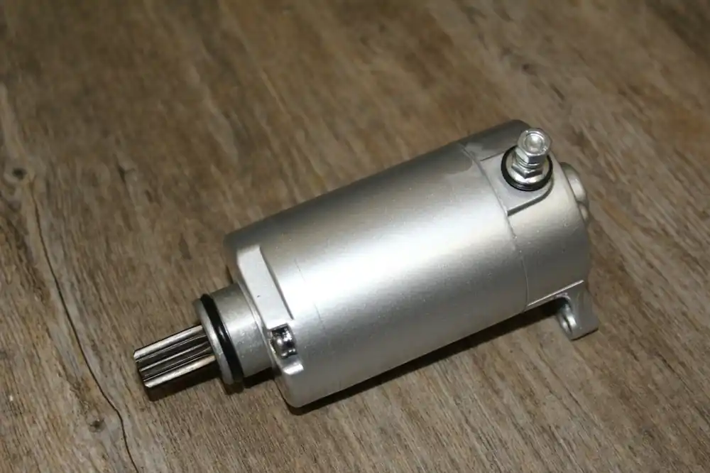 Neue Ware Yamaha XV 250 Virago Anlasser verstärkt